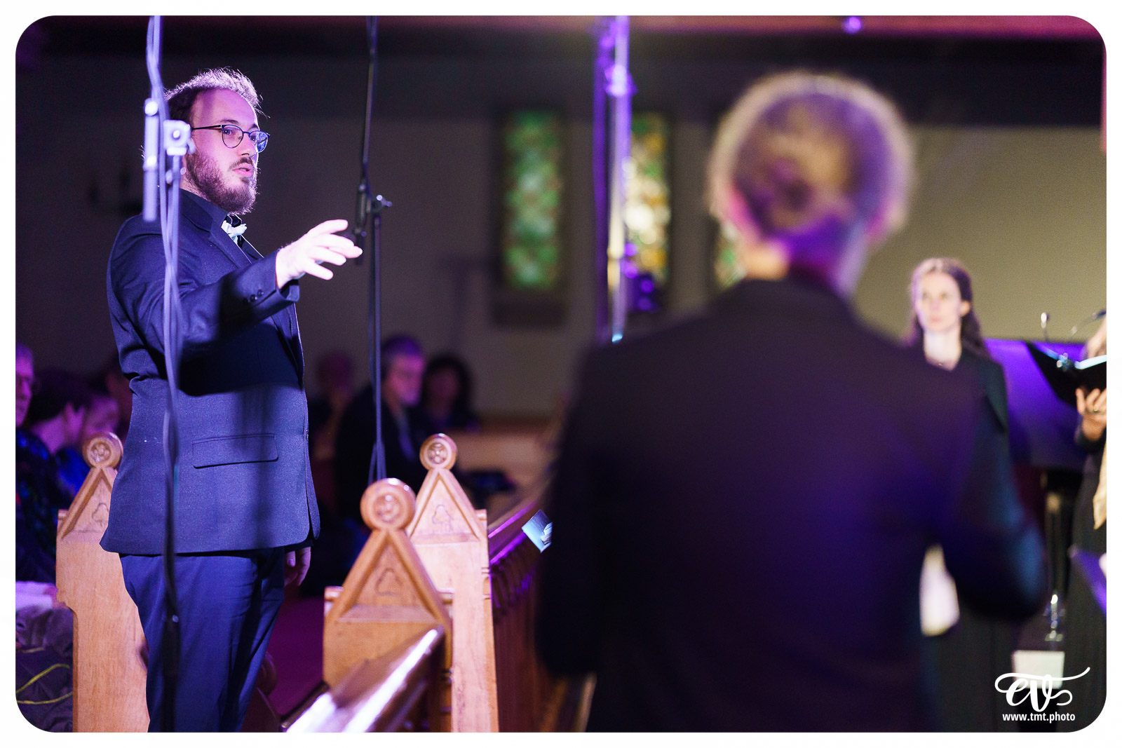 UNE NUIT SOUS LES ETOILES - ENSEMBLE PHILAE